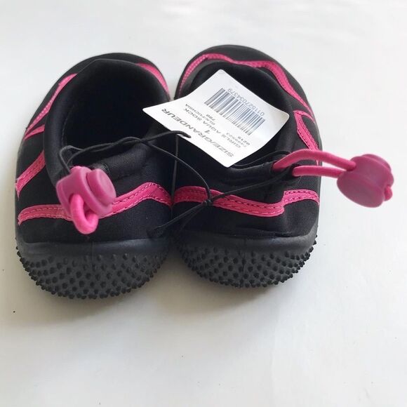 Speedo NWT girls aqua sock size 1 youth - Picture 3 of 5